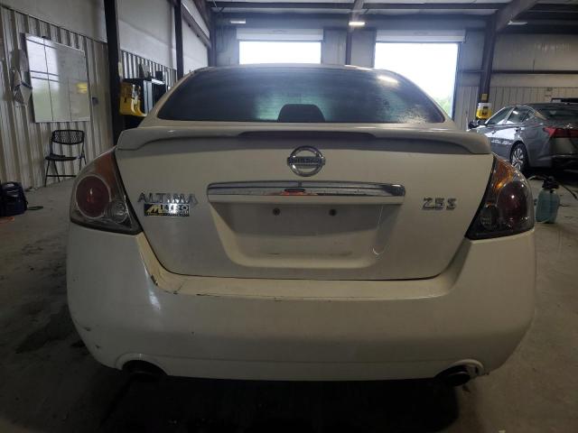 Photo 6 from auction – 2007 NISSAN ALTIMA 2.5 with VIN 1N4AL21E17N492347