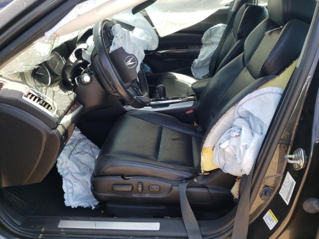 Photo 7 from auction – 2015 ACURA TLX TECH with VIN 19UUB1F59FA027982