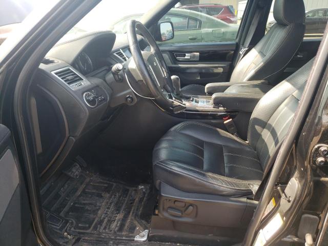 Photo 7 from auction – 2013 LAND ROVER RANGE ROVE with VIN SALSK2D47DA809273