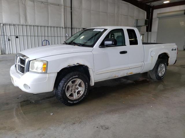 Photo 1 from auction – 2005 DODGE DAKOTA SLT with VIN 1D7HW42N45S276118