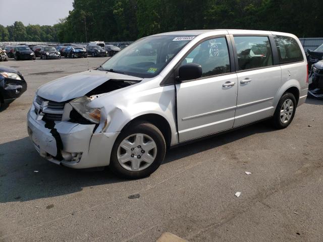 DODGE GRAND CARA 2010 with VIN 2D4RN4DE8AR179243 - Photo from auction