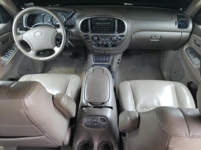 Photo 8 from auction – 2006 TOYOTA SEQUOIA LI with VIN 5TDBT48A26S262306