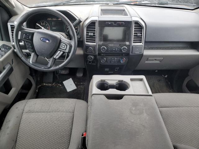 Photo 8 from auction – 2016 FORD F150 SUPER with VIN 1FTFW1EF6GFA02743