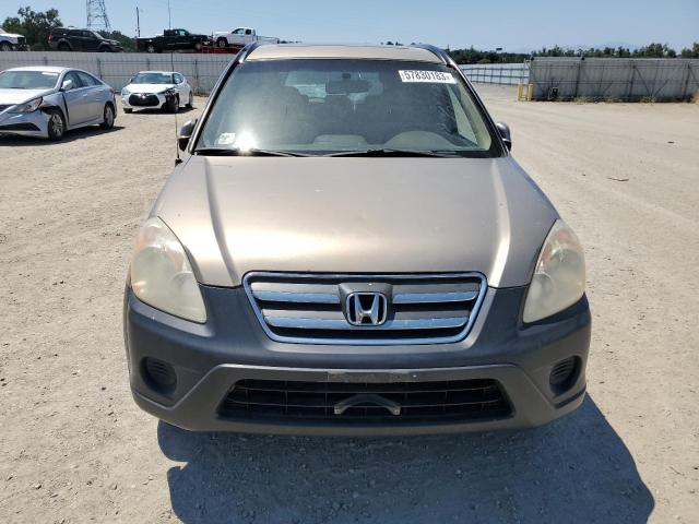 Photo 5 from auction – 2006 HONDA CR-V EX with VIN JHLRD68876C014447