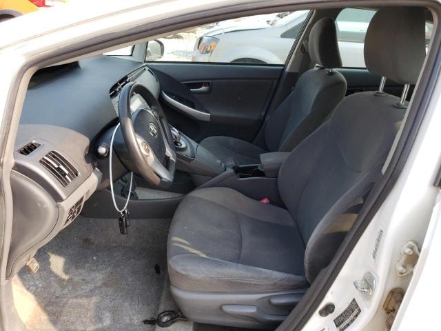 Photo 7 from auction – 2011 TOYOTA PRIUS with VIN JTDKN3DU0B5372520
