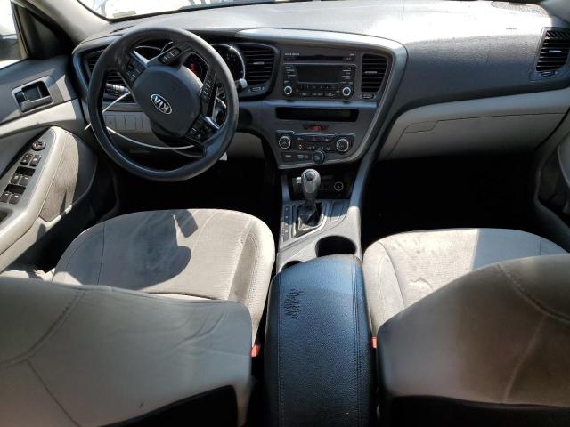 Photo 8 from auction – 2013 KIA OPTIMA LX with VIN KNAGM4A78D5327404
