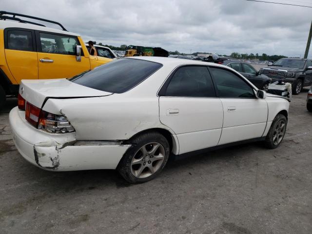 Photo 3 from auction – 1999 LEXUS ES 300 with VIN JT8BF28G3X5067112