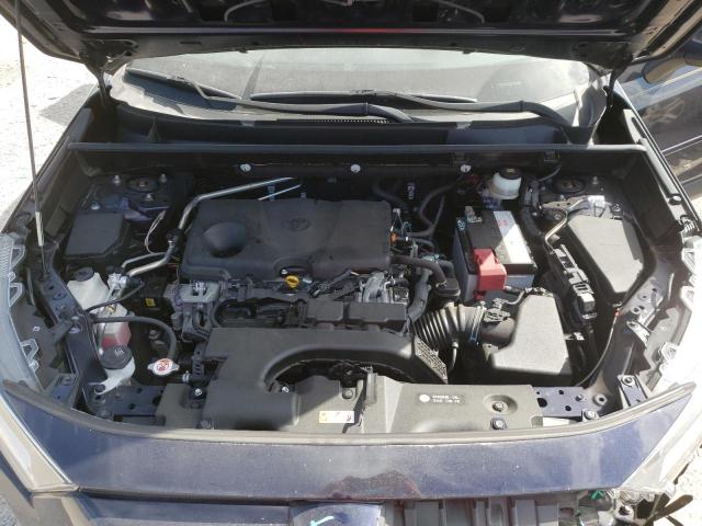 Photo 11 from auction – 2019 TOYOTA RAV4 XLE with VIN JTMW1RFV0KD020145