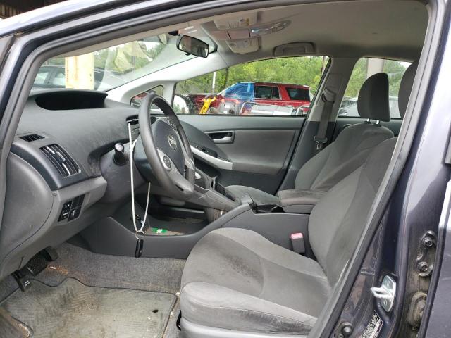 Photo 7 from auction – 2011 TOYOTA PRIUS with VIN JTDKN3DU9B1478603