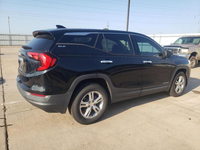 Photo 3 from auction – 2019 GMC TERRAIN SL with VIN 3GKALMEV2KL166649
