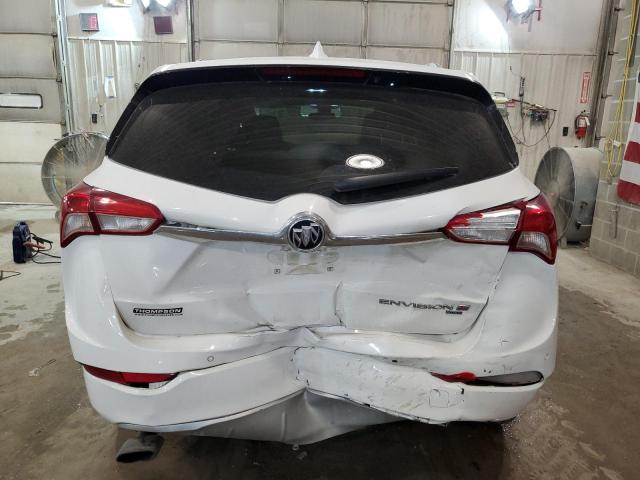 Photo 6 from auction – 2020 BUICK ENVISION P with VIN LRBFX3SX7LD052948