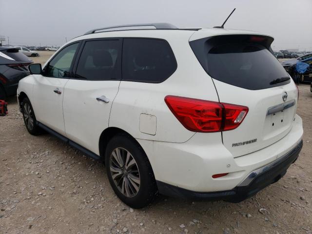 Photo 2 from auction – 2018 NISSAN PATHFINDER with VIN 5N1DR2MN2JC635032
