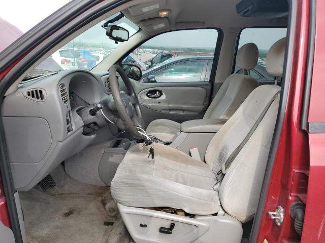 Photo 7 from auction – 2008 CHEVROLET TRAILBLAZE with VIN 1GNDS13S582120060