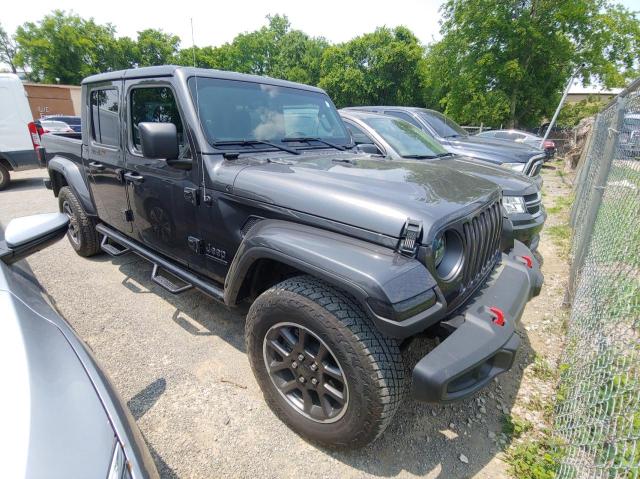 JEEP GLADIATOR 2021 with VIN 1C6HJTAG7ML533486 - Photo from auction
