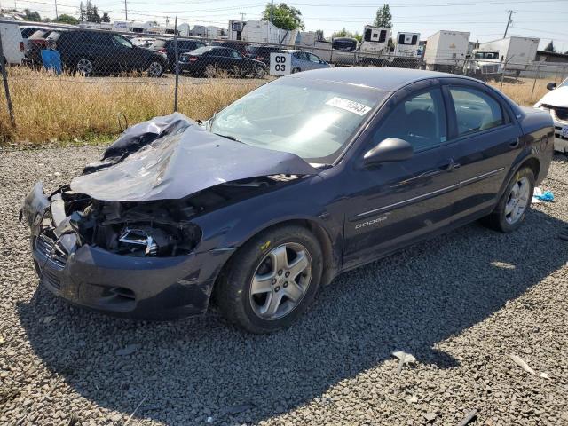 DODGE STRATUS SE 2001 with VIN 1B3EJ46X81N650649 - Photo from auction