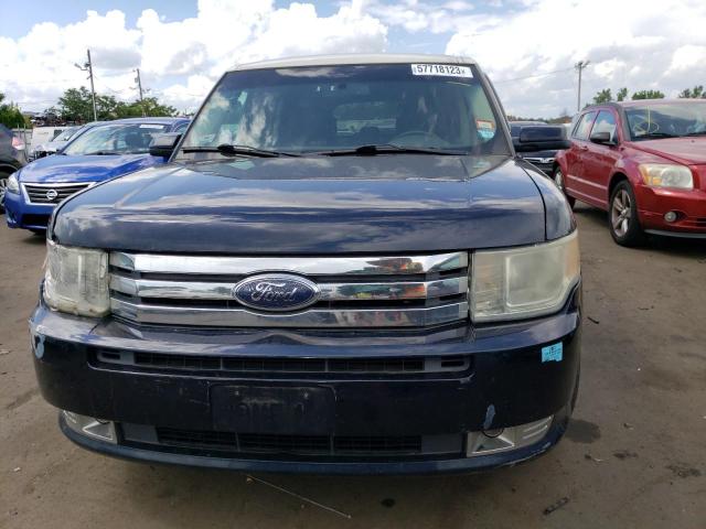 Photo 5 from auction – 2009 FORD FLEX SEL with VIN 2FMEK62C29BA26097