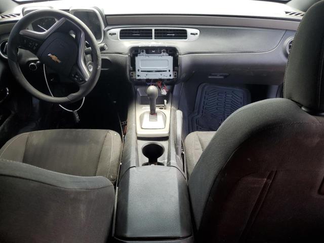 Foto 8 de la subasta – 2015 CHEVROLET CAMARO LS con VIN 2G1FB1E33F9307215