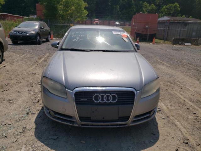 Photo 5 from auction – 2006 AUDI A4 2.0T QU with VIN WAUDF78E06A094826