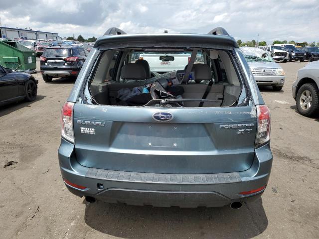 Photo 6 from auction – 2009 SUBARU FORESTER 2 with VIN JF2SH66629H774444