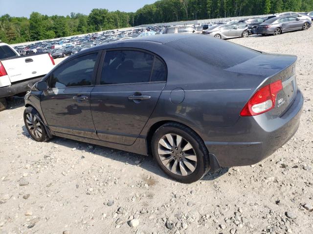Photo 2 from auction – 2010 HONDA CIVIC EX with VIN 19XFA1F88AE039938