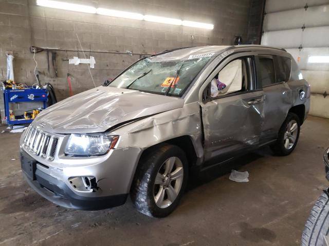 JEEP COMPASS SP 2016 with VIN 1C4NJCBA3GD524563 - Photo from auction