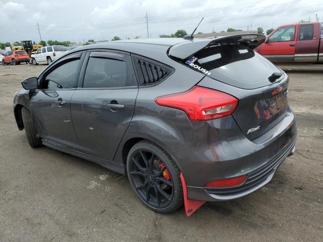 Photo 2 from auction – 2017 FORD FOCUS ST with VIN 1FADP3L91HL230185