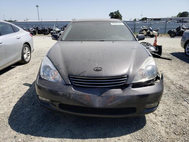 Photo 5 from auction – 2004 LEXUS ES 330 with VIN JTHBA30G145050966