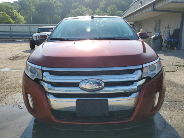 Photo 5 from auction – 2014 FORD EDGE LIMIT with VIN 2FMDK4KC3EBA25826