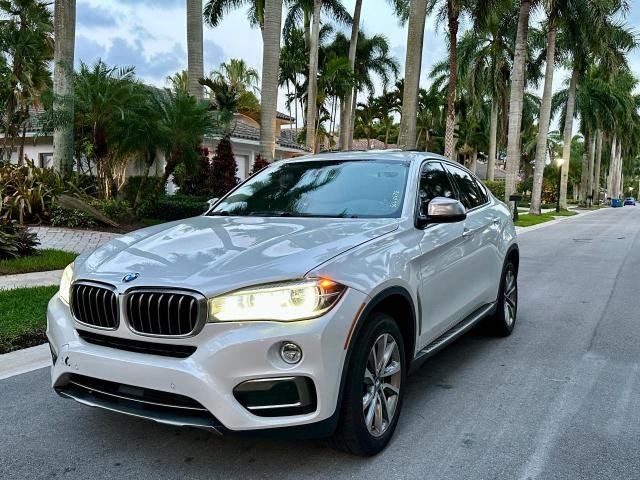 Photo 2 from auction – 2015 BMW X6 SDRIVE3 with VIN 5UXKU0C54F0F91884