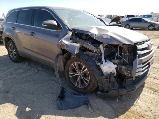 Zdjęcie 4 z aukcji – 2019 TOYOTA HIGHLANDER z VIN 5TDZARFH2KS044166