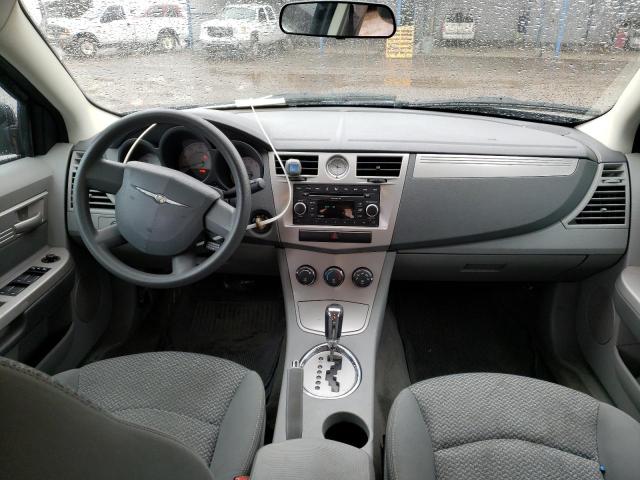 Photo 8 from auction – 2008 CHRYSLER SEBRING LX with VIN 1C3LC46K18N113477