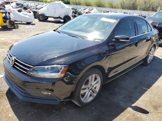 VOLKSWAGEN JETTA SEL 2017 with VIN 3VWL17AJ9HM280646 - Photo from auction