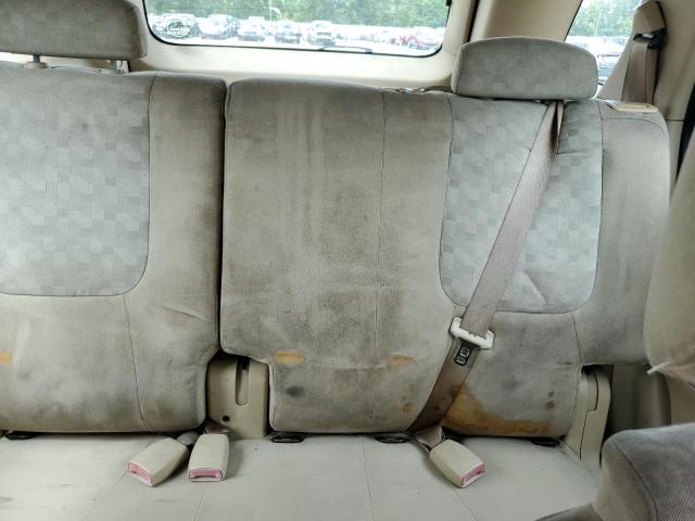 Photo 10 from auction – 2008 CHEVROLET EQUINOX LS with VIN 2CNDL13F386349652