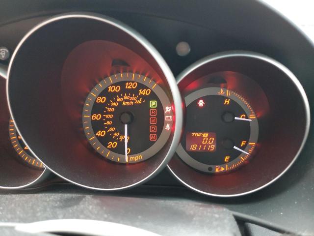 Photo 9 from auction – 2008 MAZDA 3 HATCHBAC with VIN JM1BK344881116022
