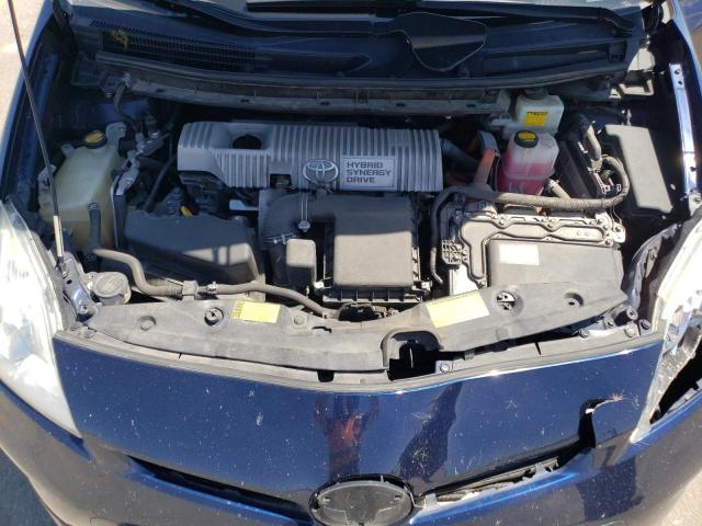 Photo 11 from auction – 2013 TOYOTA PRIUS with VIN JTDKN3DUXD1721421