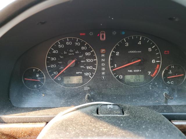 Photo 9 from auction – 2003 SUBARU LEGACY L with VIN 4S3BE635337206154