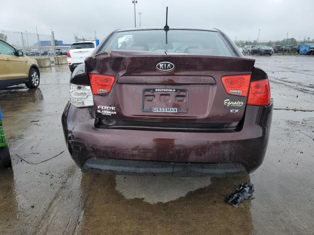 Photo 6 from auction – 2010 KIA FORTE EX with VIN KNAFU4A20A5068256