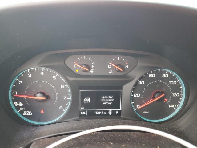 Photo 9 from auction – 2018 CHEVROLET EQUINOX LT with VIN 2GNAXJEV2J6304666