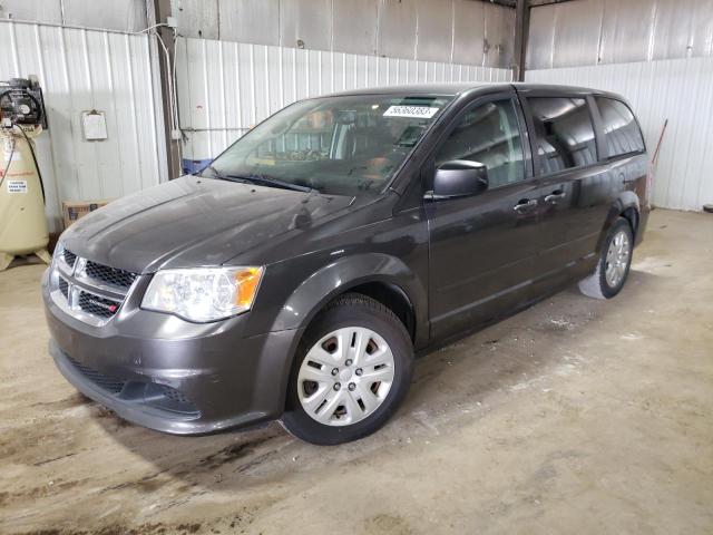 Photo 1 from auction – 2015 DODGE GRAND CARA with VIN 2C4RDGBG0FR681547