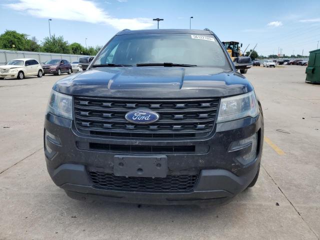 Photo 5 from auction – 2016 FORD EXPLORER S with VIN 1FM5K8GT1GGB10633