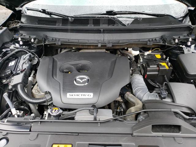 Photo 12 from auction – 2021 MAZDA CX-9 TOURI with VIN JM3TCBCY9M0511513