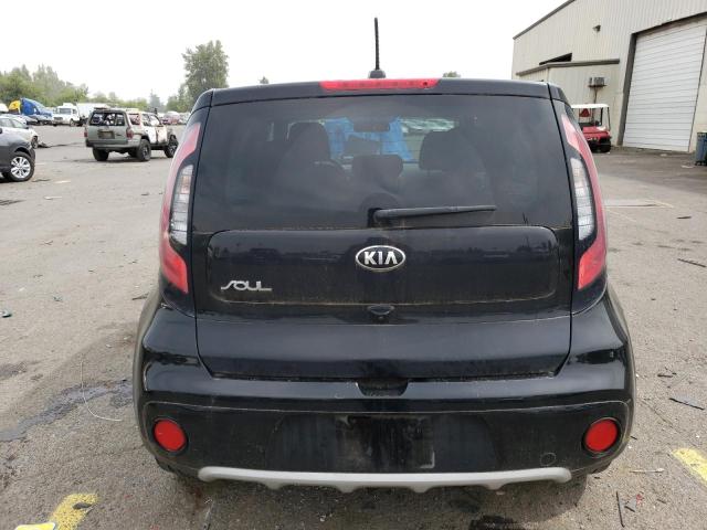 Photo 6 from auction – 2019 KIA SOUL + with VIN KNDJP3A50K7667107