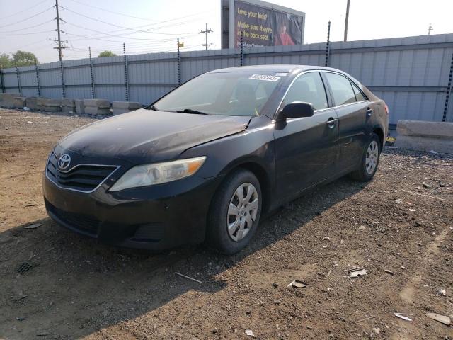 TOYOTA CAMRY BASE 2011 with VIN 4T1BF3EK4BU152387 - Photo from auction