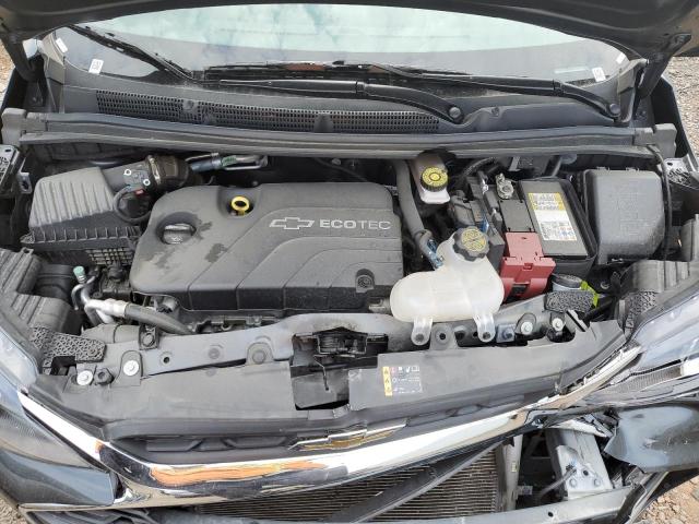 Photo 11 from auction – 2022 CHEVROLET SPARK 1LT with VIN KL8CD6SA9NC017288