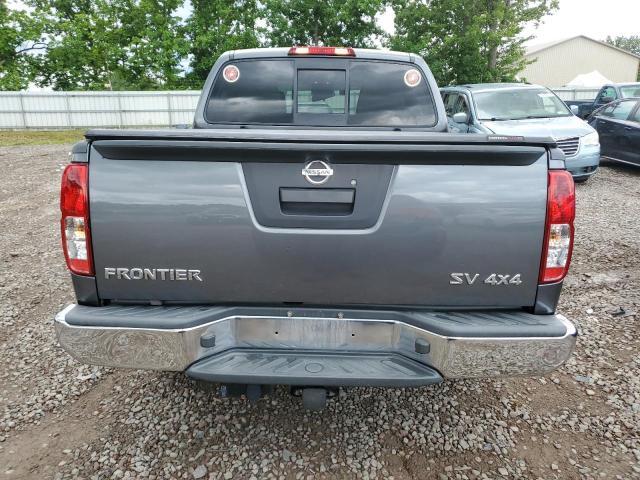Photo 6 from auction – 2016 NISSAN FRONTIER S with VIN 1N6AD0EV6GN783395