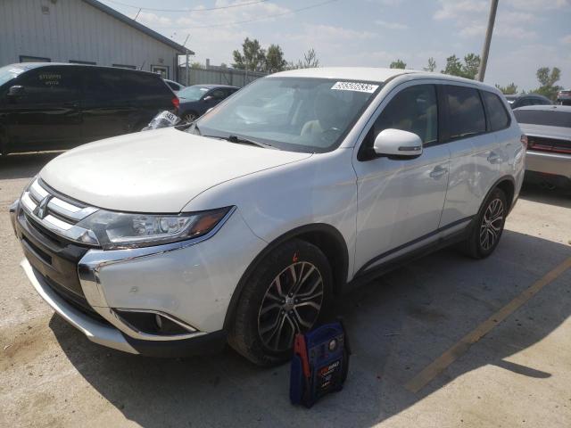 MITSUBISHI OUTLANDER 2016 con VIN JA4AD3A37GZ006252 - Foto de la subasta