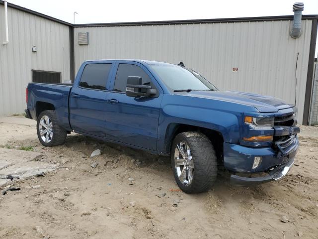 Photo 4 from auction – 2017 CHEVROLET SILVERADO with VIN 3GCUKRECXHG264370