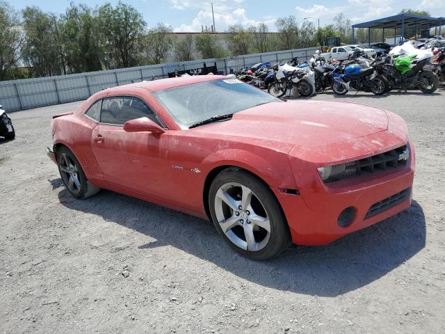 Photo 4 from auction – 2012 CHEVROLET CAMARO LS with VIN 2G1FA1E39C9193557