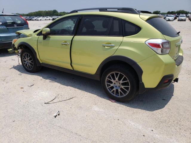 Photo 2 from auction – 2014 SUBARU XV CROSSTR with VIN JF2GPBKC3EH231028