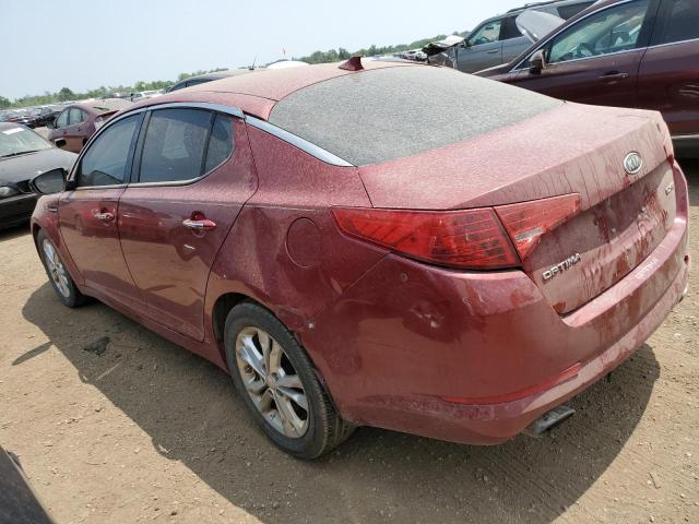 Photo 2 from auction – 2012 KIA OPTIMA EX with VIN 5XXGN4A74CG028566